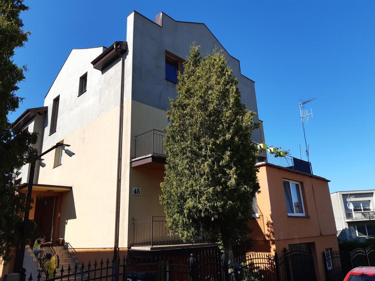 Pokoje Wladyslawowo Exterior photo