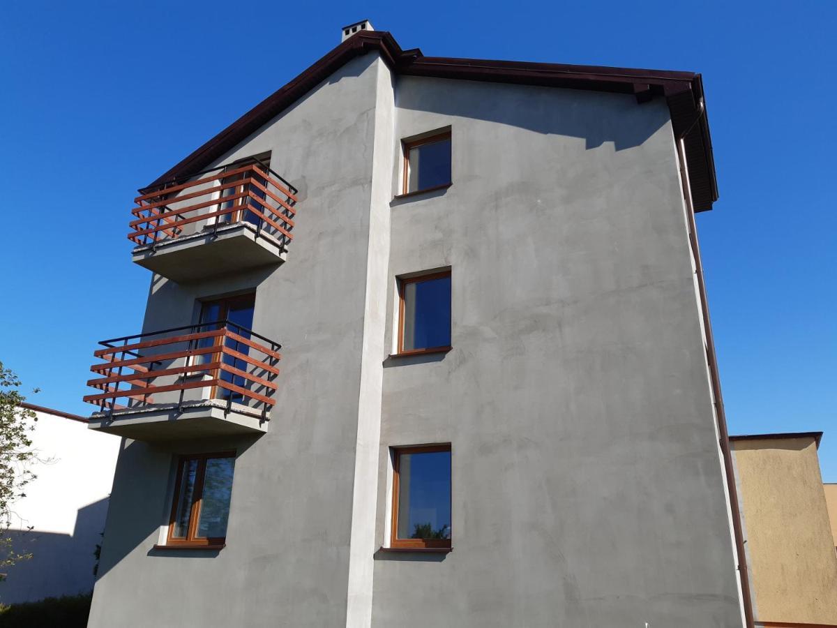 Pokoje Wladyslawowo Exterior photo